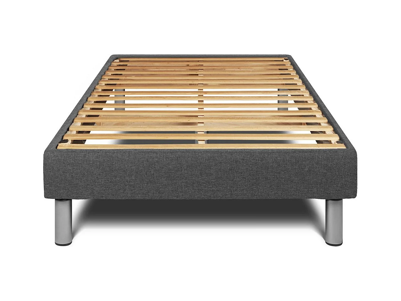 Ensemble Matelas Sommier 120x200 cm - Vital Soft