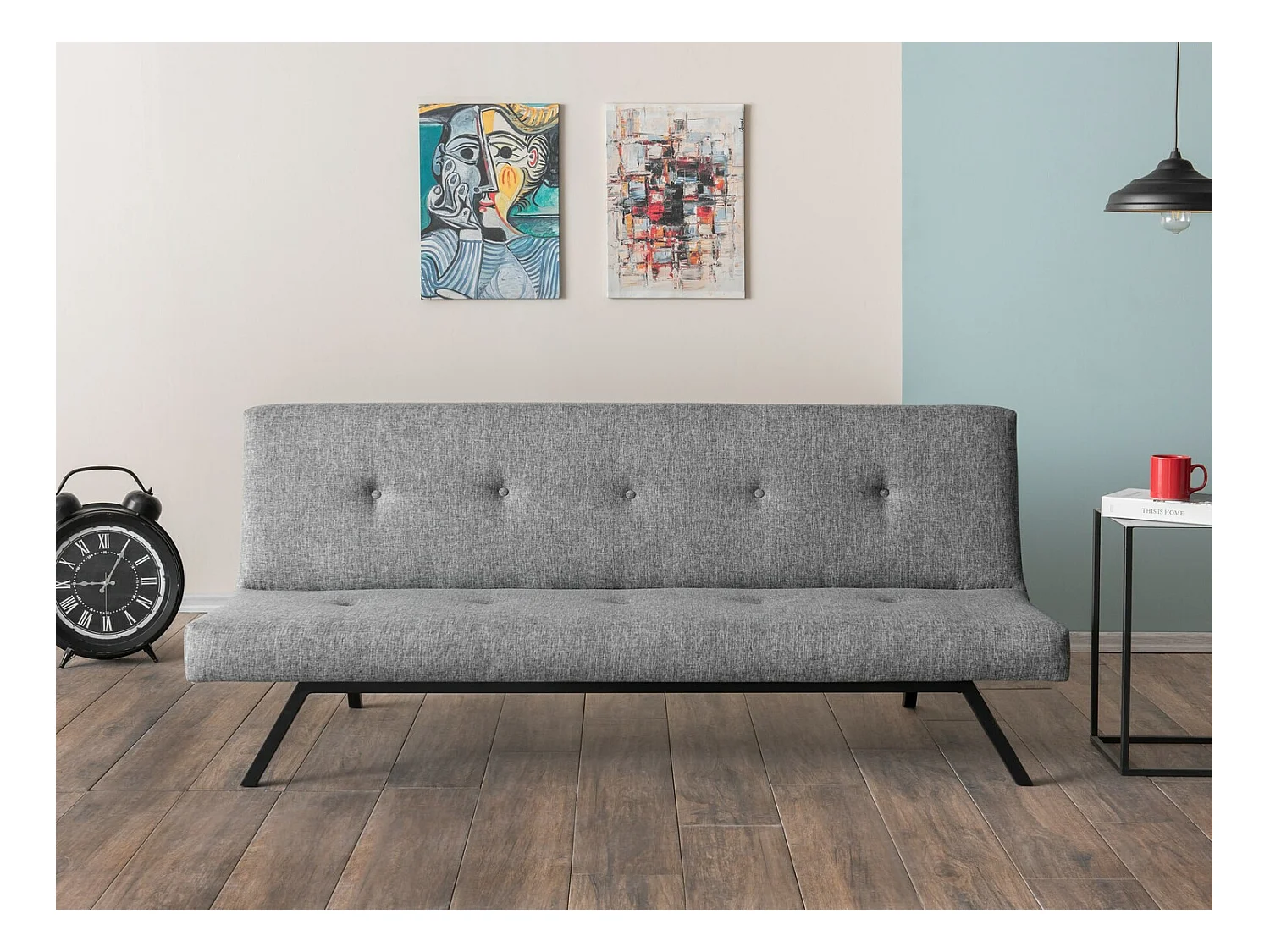 Sofá-cama Altadena 300, 78x180x64cm