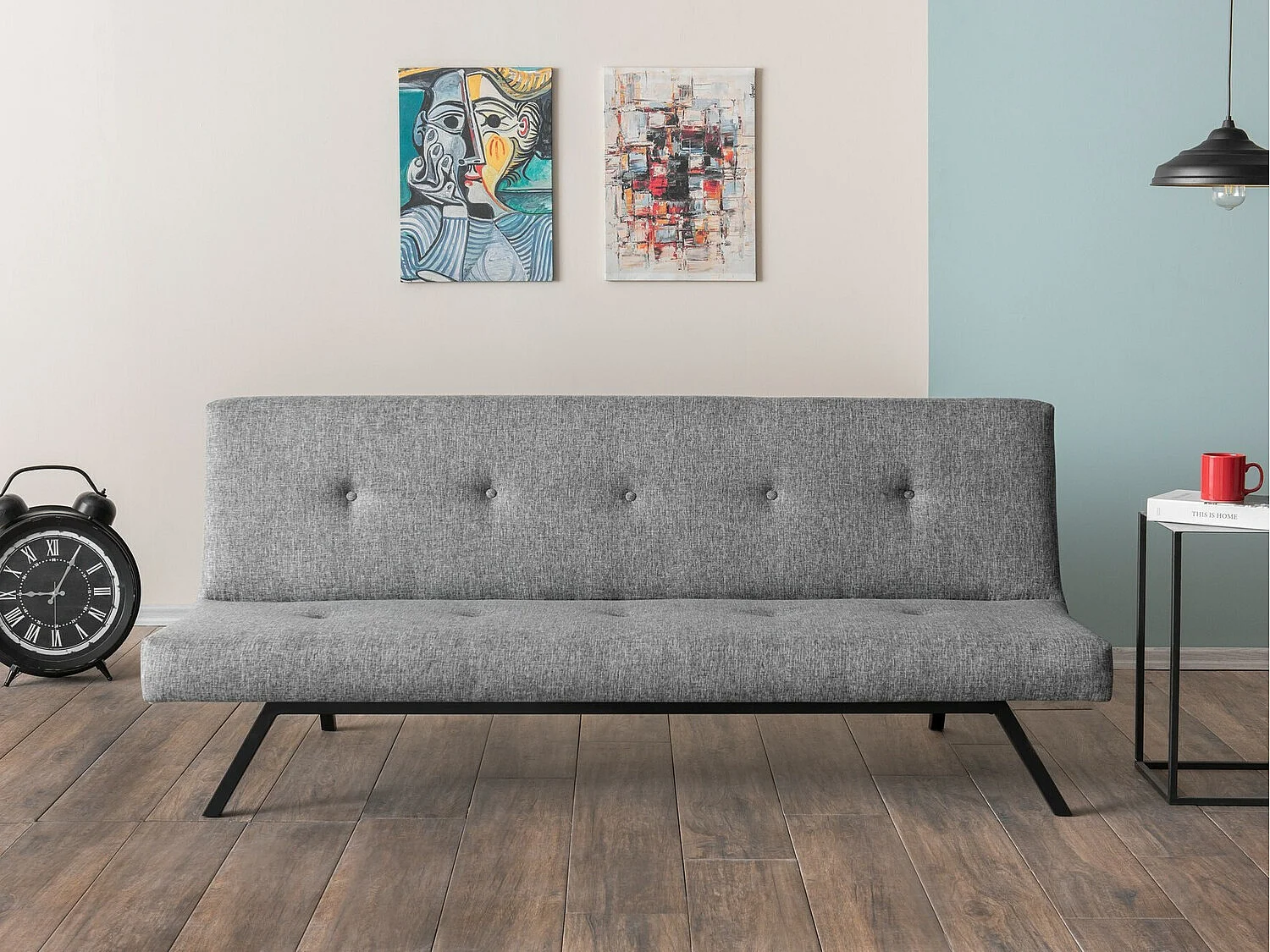 Sofá-cama Altadena 300, 78x180x64cm