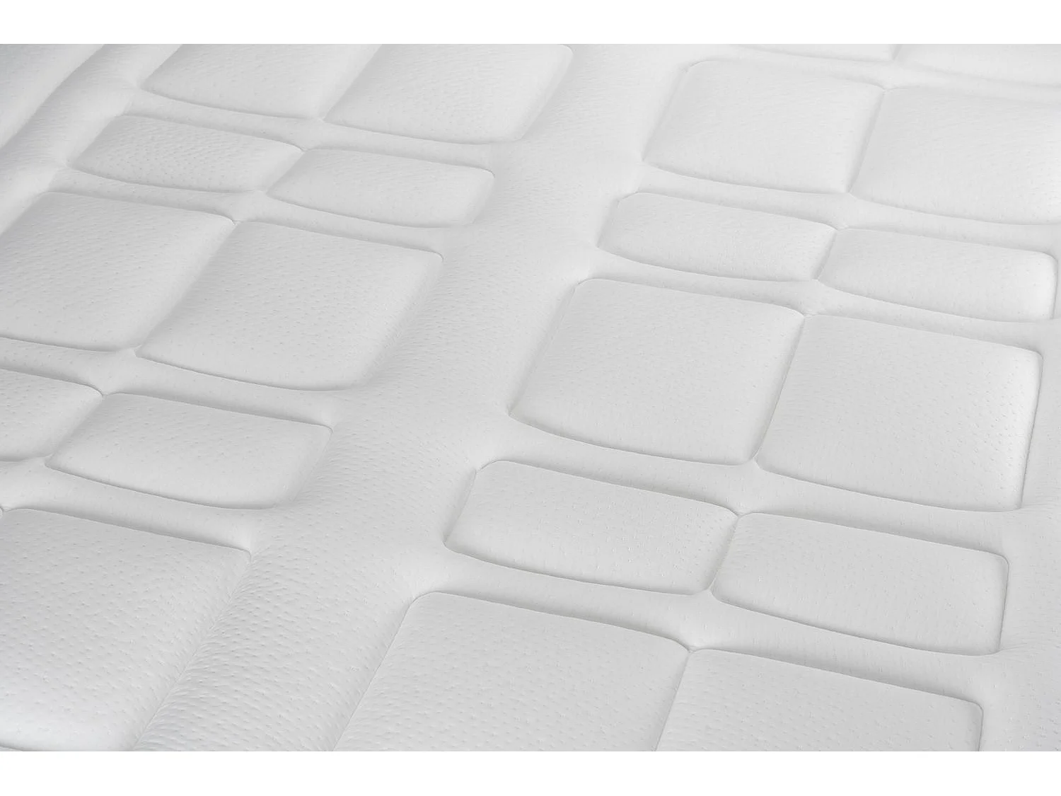 Ensemble Matelas Sommier 140x200 cm - Vital Soft