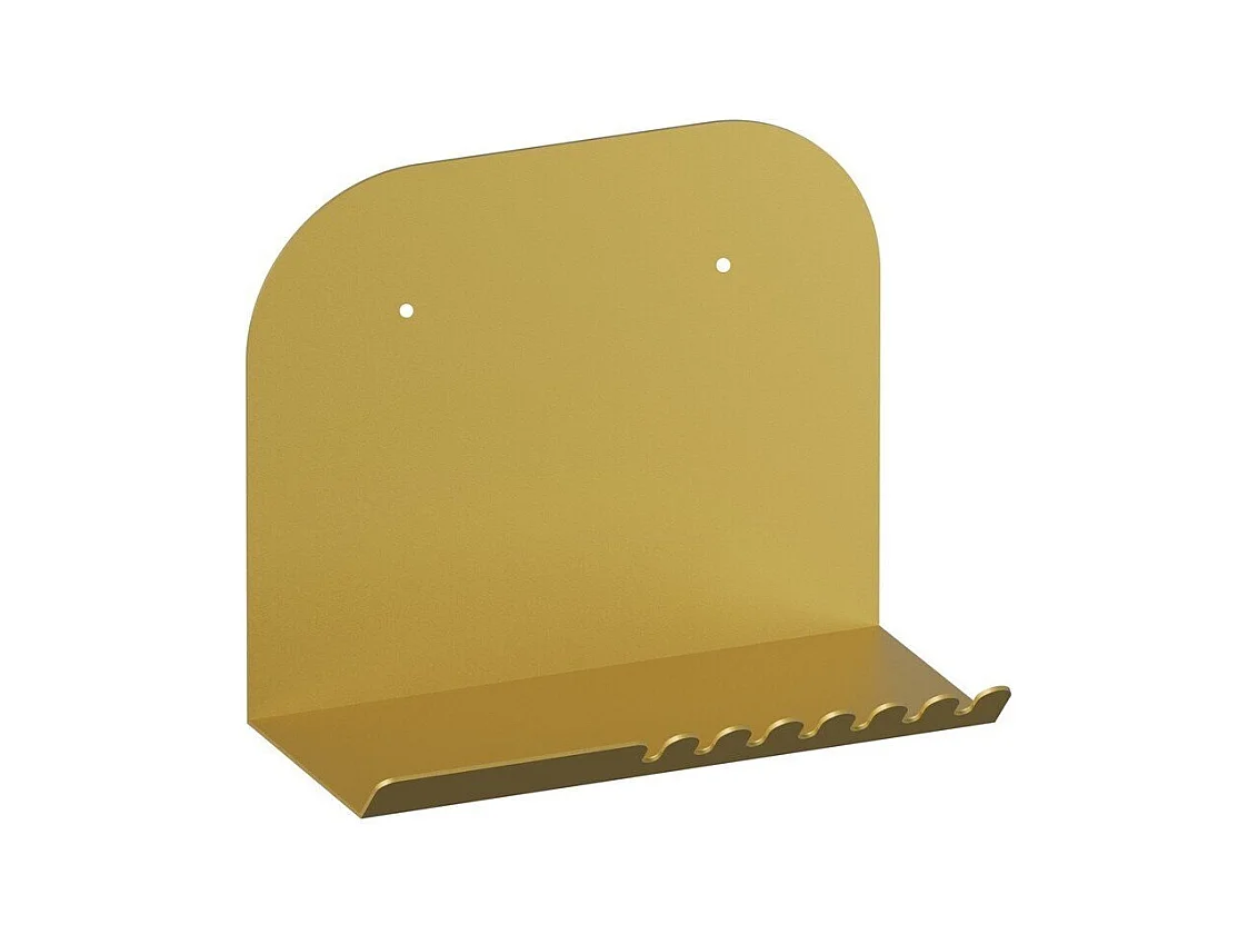 Etagère murale en Métal L28 cm - NOVA