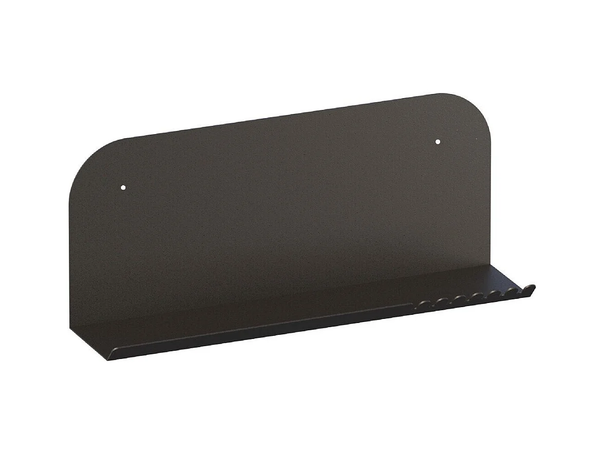 Etagère murale en Métal L55 cm - NOVA