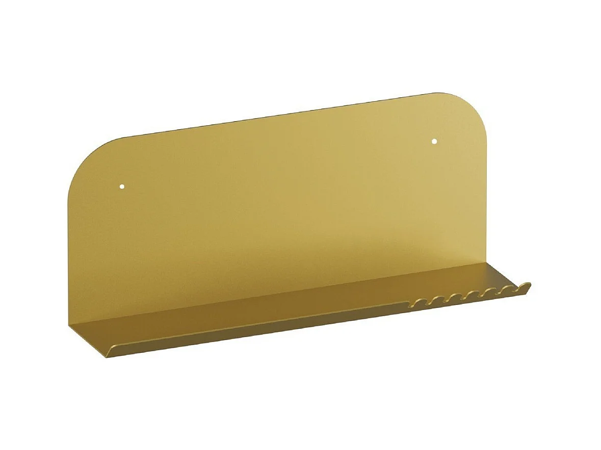 Etagère murale en Métal L55 cm - NOVA