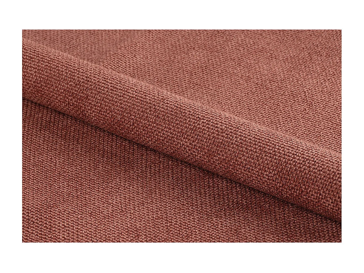 Cliff chaise de salle à manger orange.