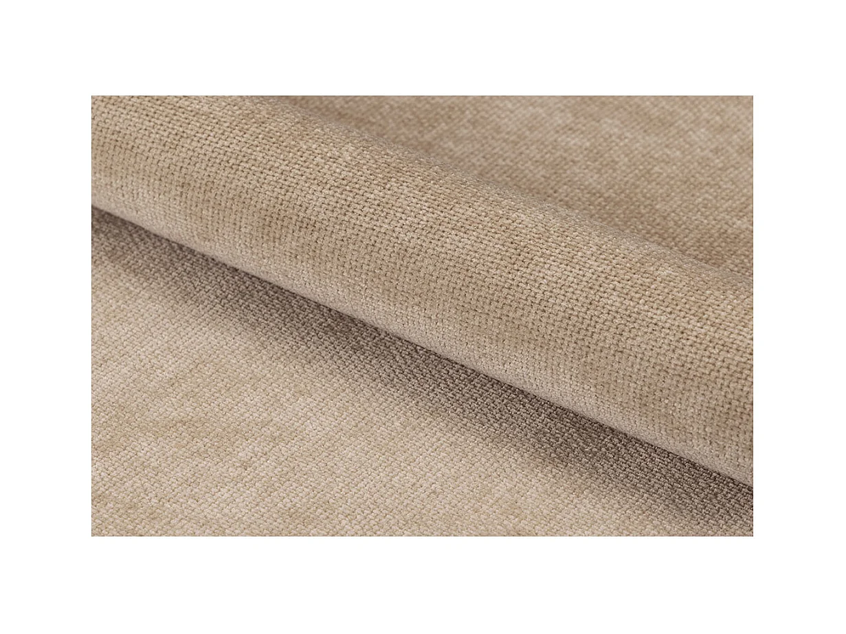 Stine eetkamerstoel chenille beige.