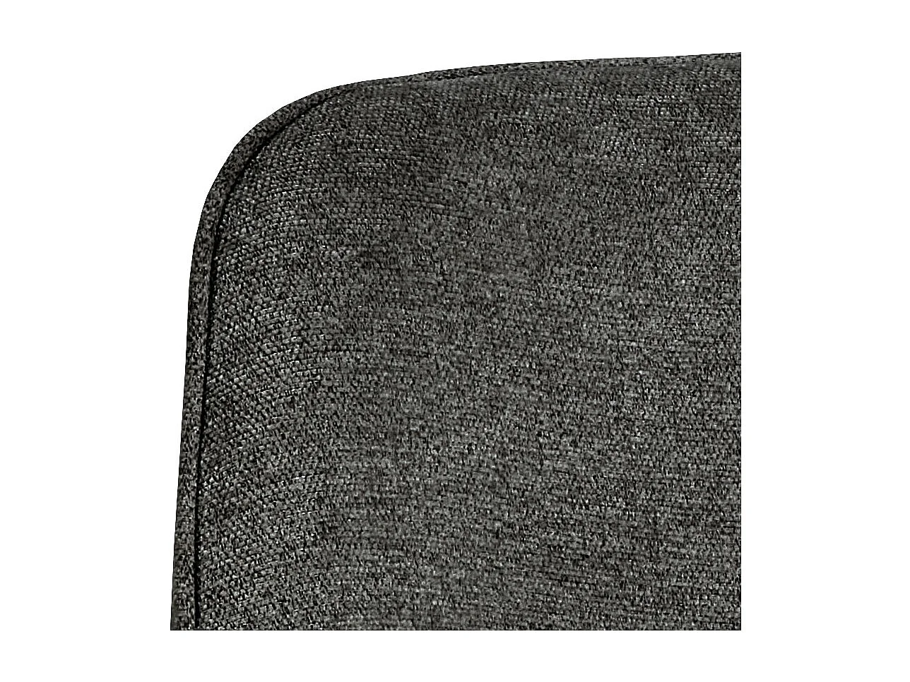 Carlton Esszimmerstuhl Drehfunktion dunkelgrau.