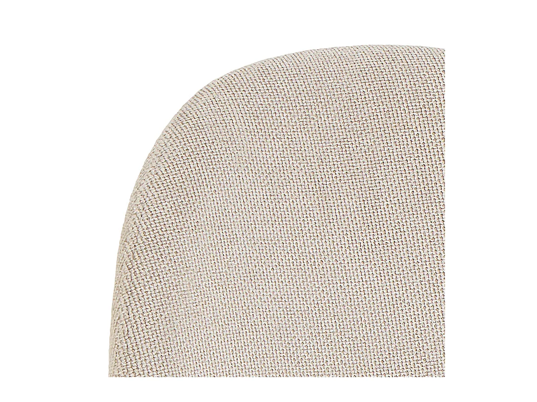 Cliff Esszimmerstuhl Stoff beige.