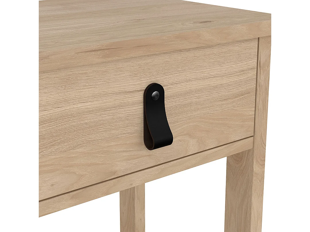 Madrid Nachttisch 1 Schublade, 1 Ablage Eichen-Dekor.