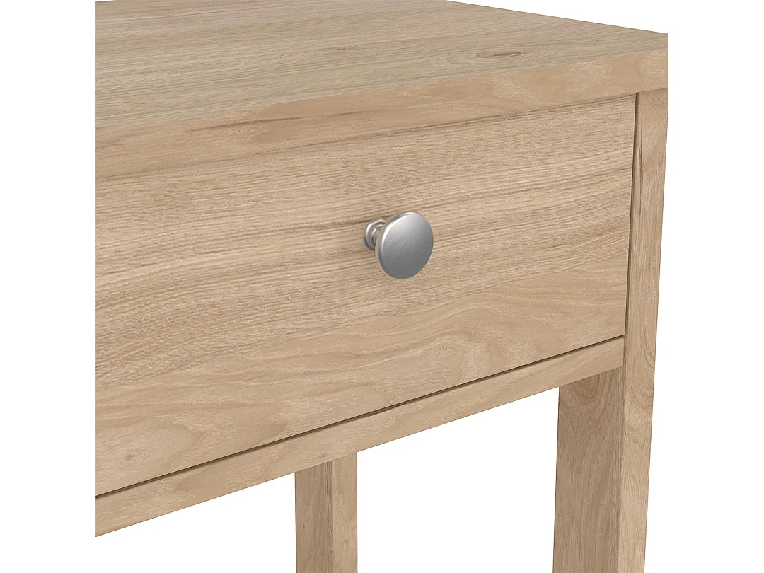 Madrid Nachttisch 1 Schublade, 1 Ablage Eichen-Dekor.