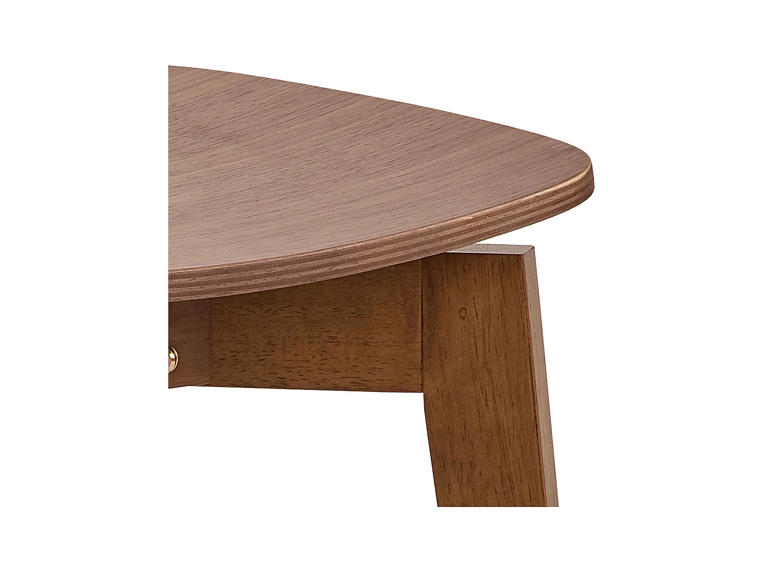 Roxby chaise de salle à manger bois nature.