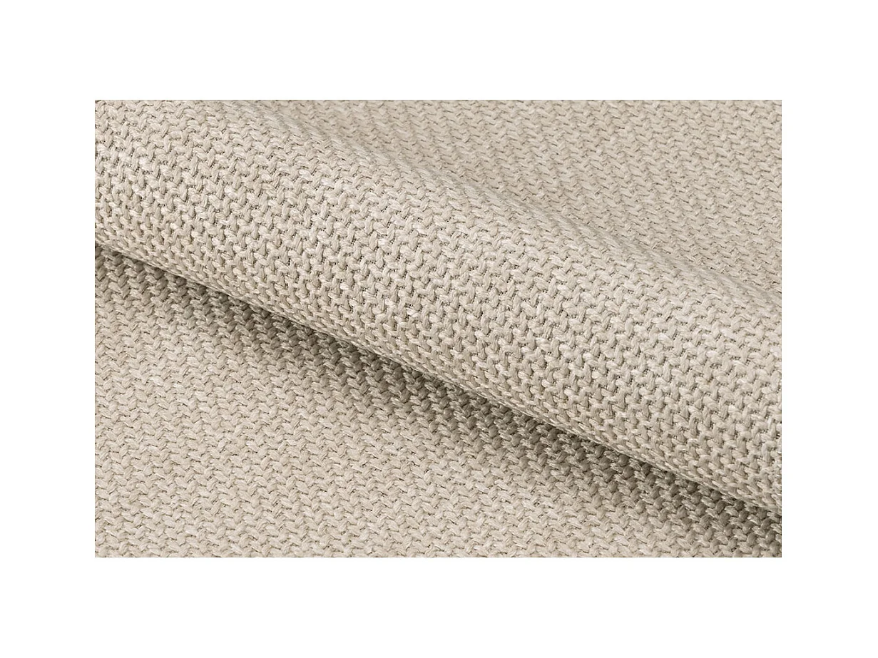 Lizzy Esszimmerstuhl Mit Armlehnen Stoff beige.