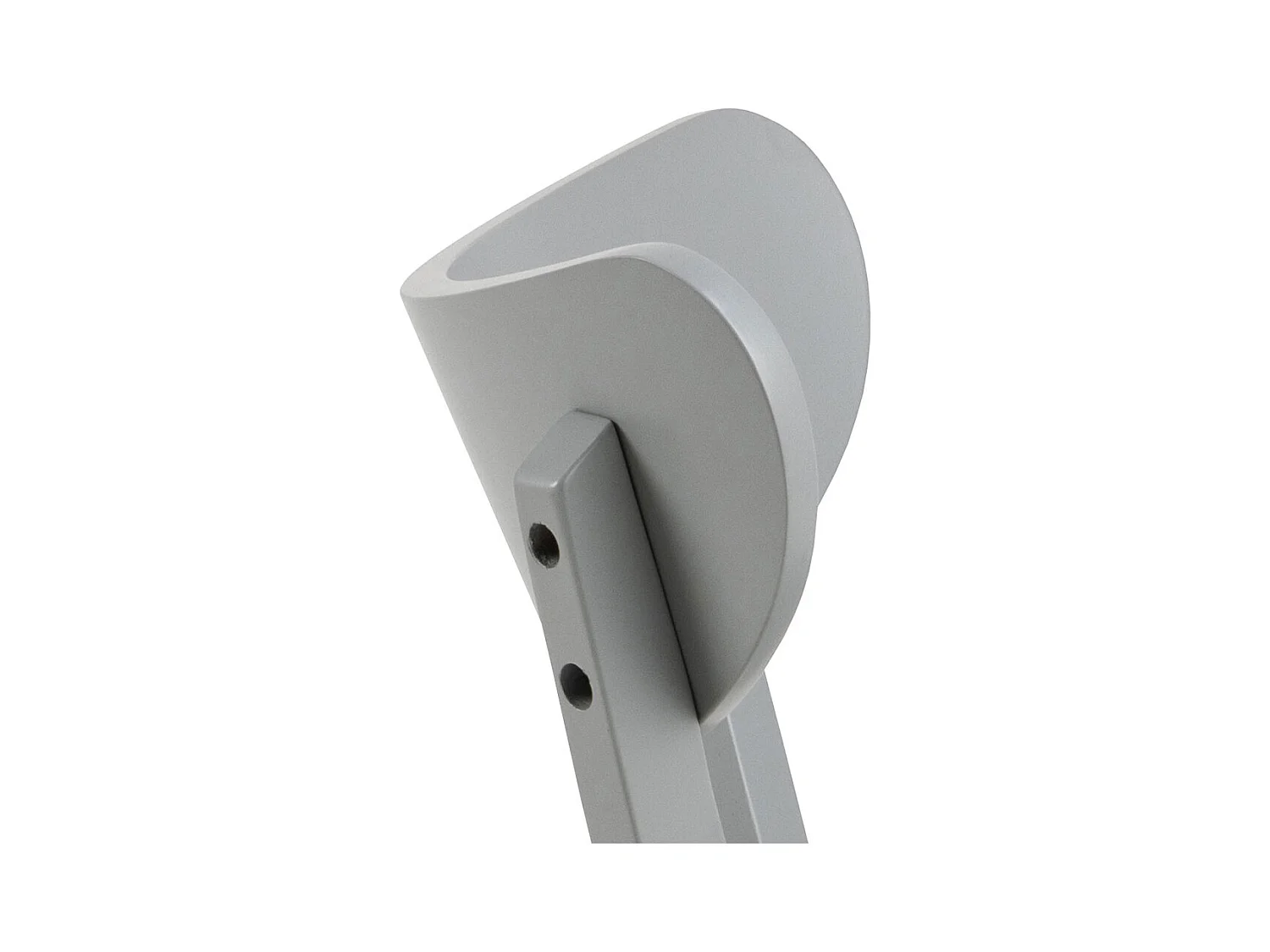 Roxby Esszimmerstuhl Holz grau.