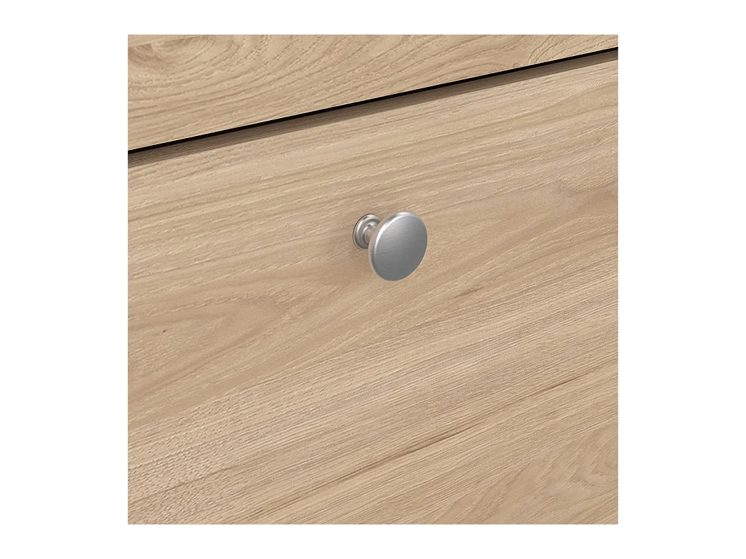 Madrid Schuhschrank 2 Klapptüren Eichen-Dekor.