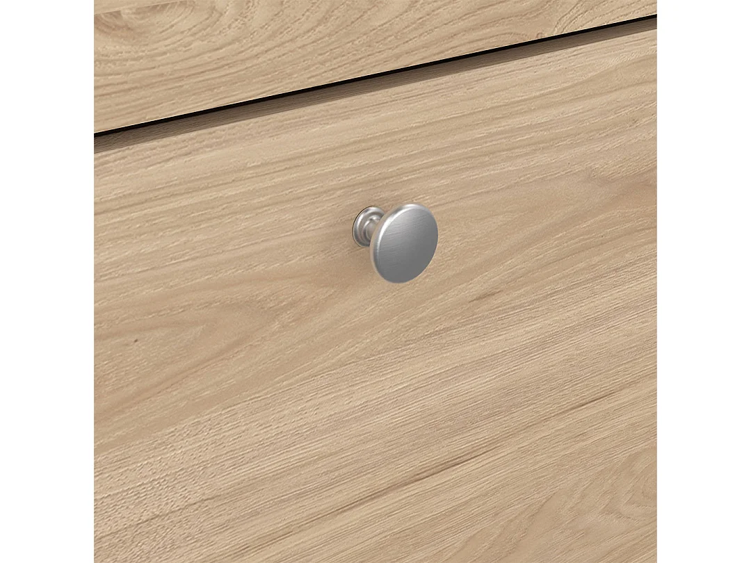 Madrid Schuhschrank 2 Klapptüren Eichen-Dekor.