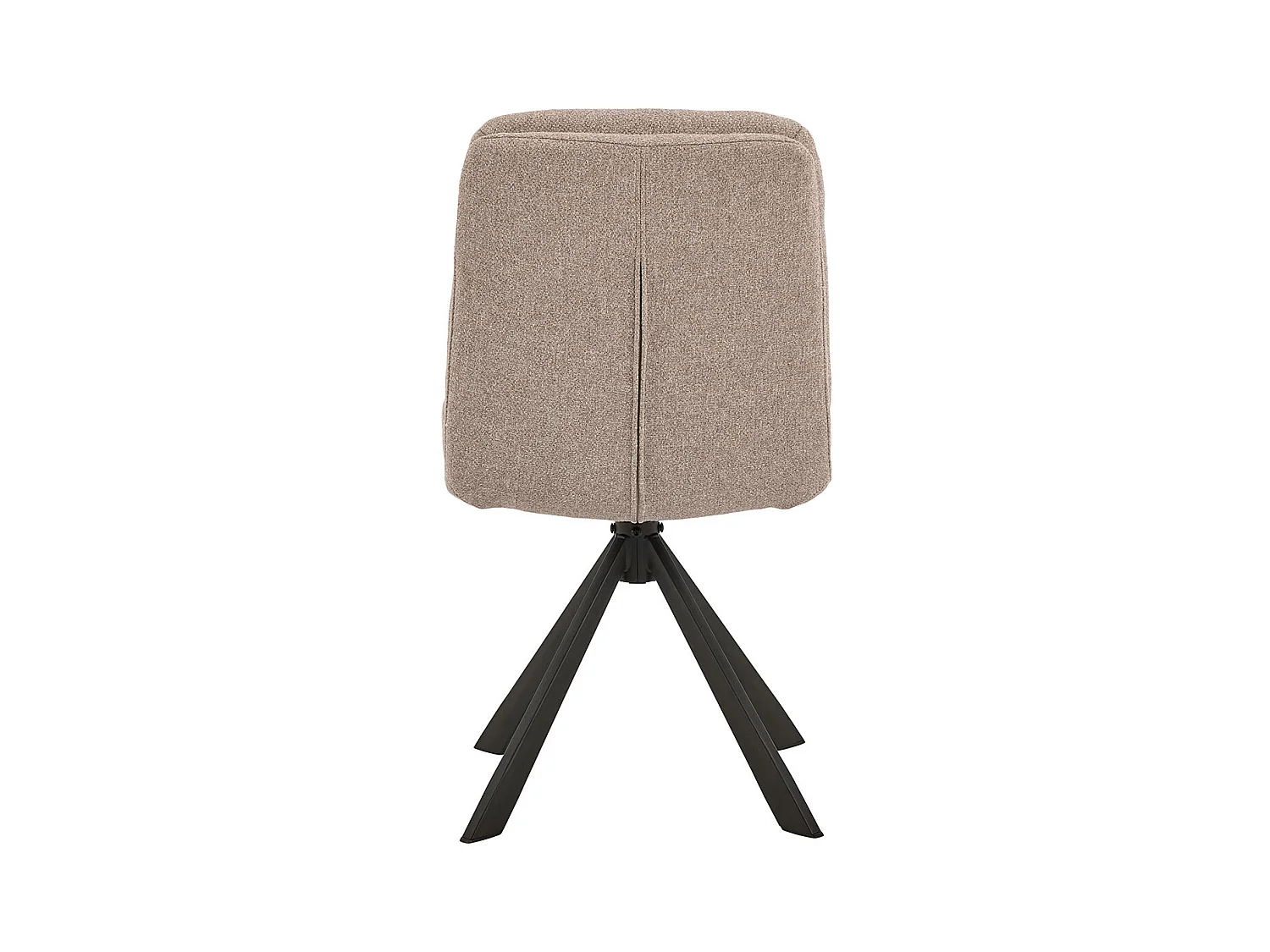 Dean Esszimmerstuhl Stoff beige.