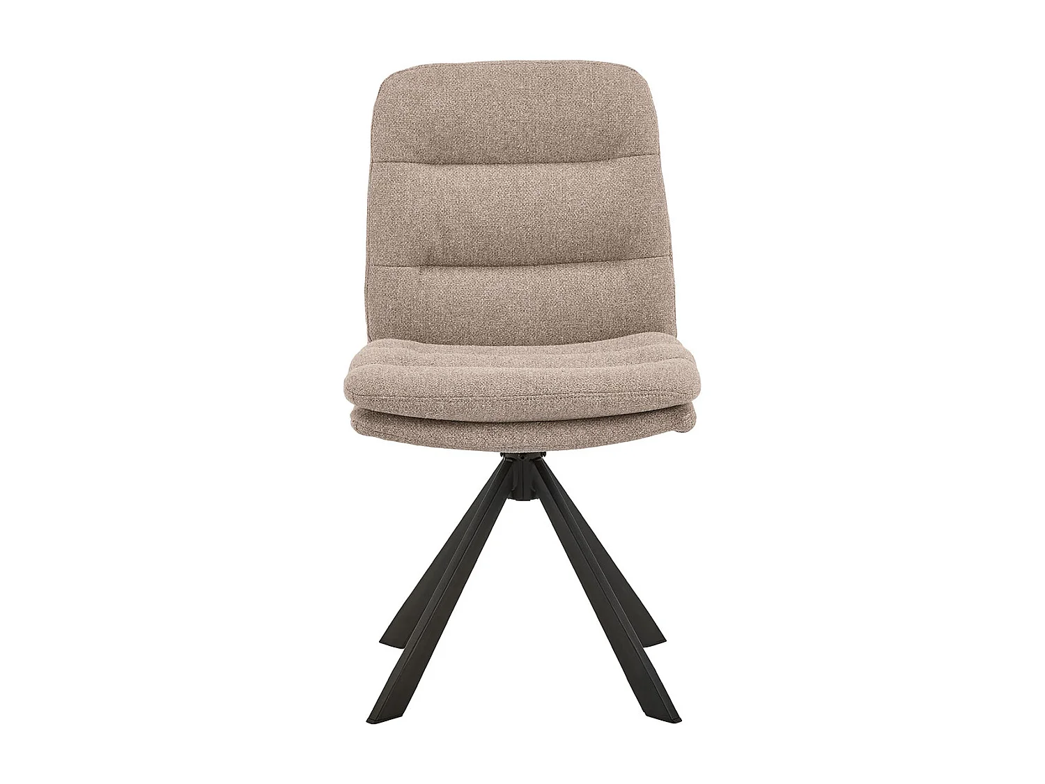 Dean Esszimmerstuhl Stoff beige.