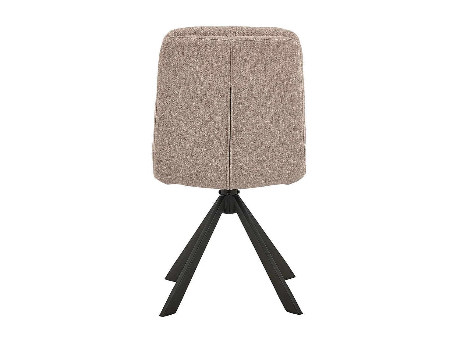 Dean Esszimmerstuhl Stoff beige.