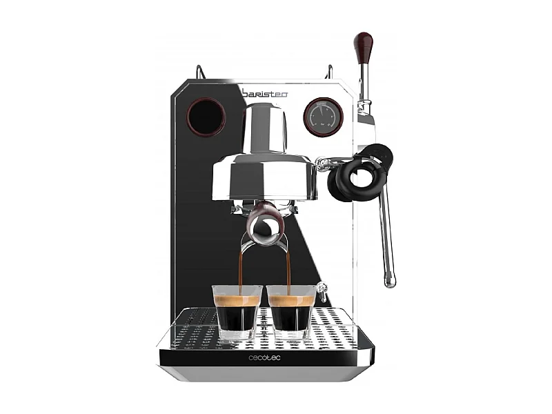 Cecotec Cafetera baristas Baristeo Intima