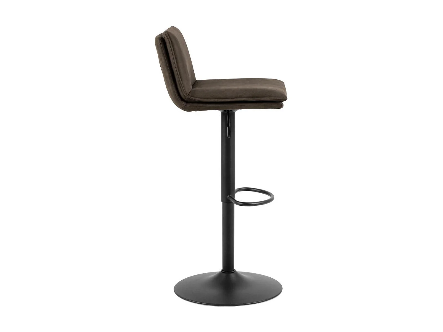 Flynn tabouret de bar gris.