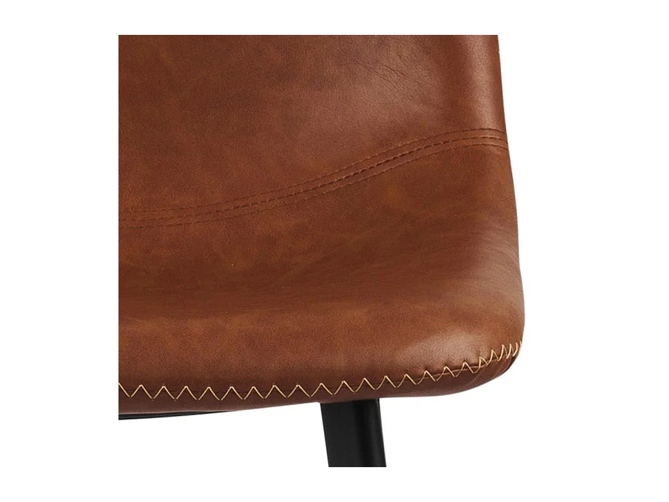 Oregon Tabouret de bar, marron.