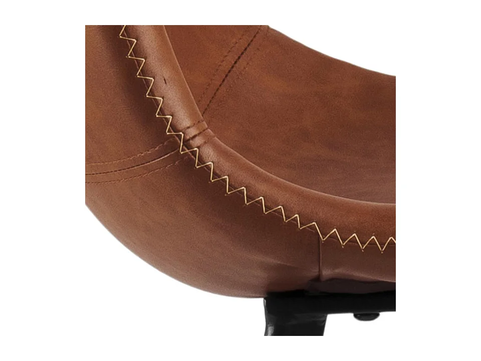 Oregon Tabouret de bar, marron.