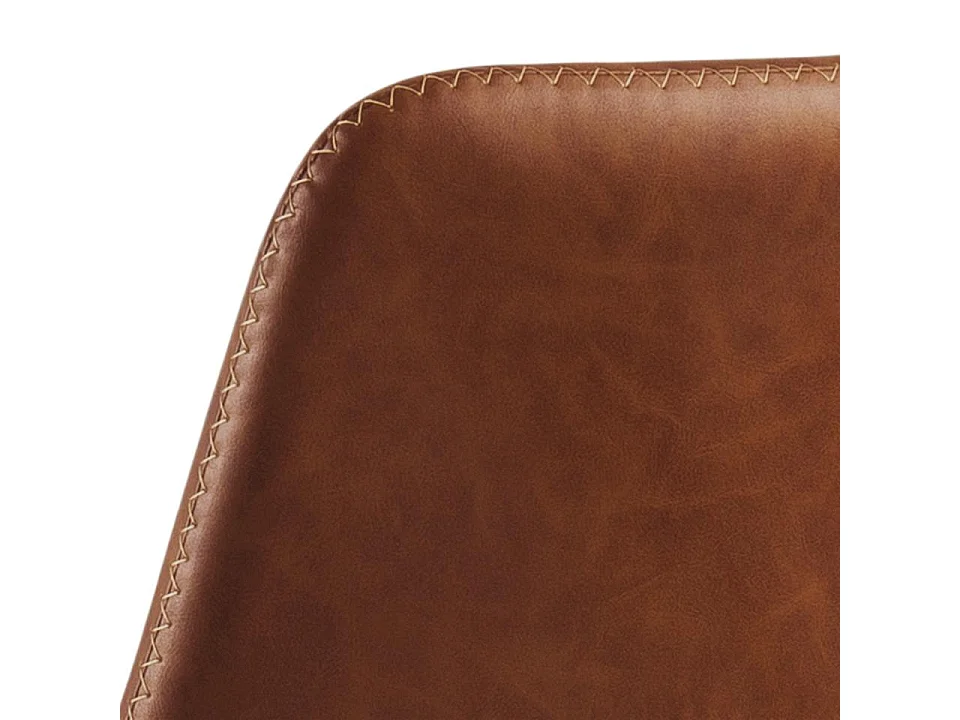 Oregon Tabouret de bar, marron.