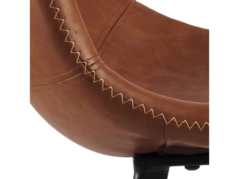 Oregon Tabouret de bar, marron.