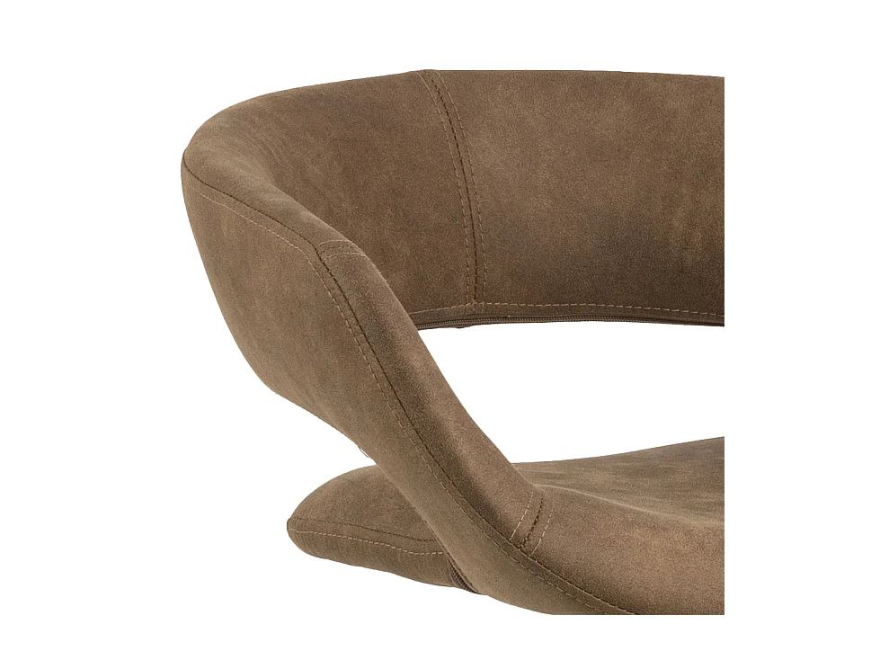 Grace Tabouret de bar, marron.