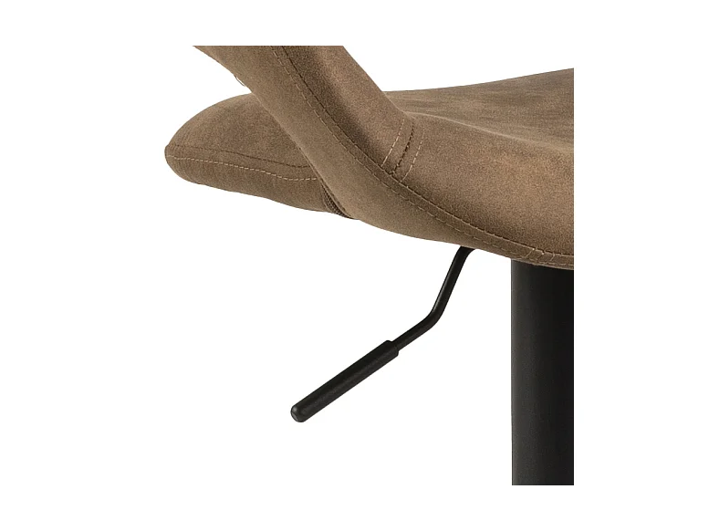 Grace Tabouret de bar, marron.