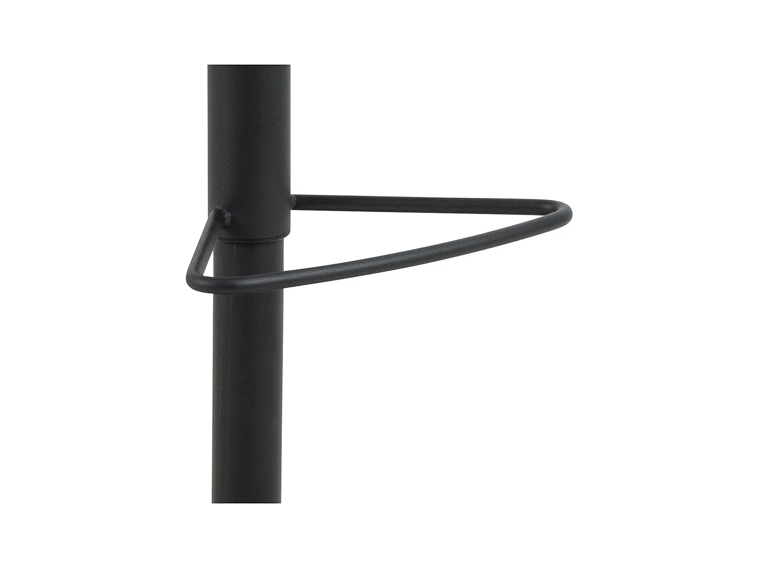 Sylvia tabouret de bar réglable en hauteur fonction pivotante beige.