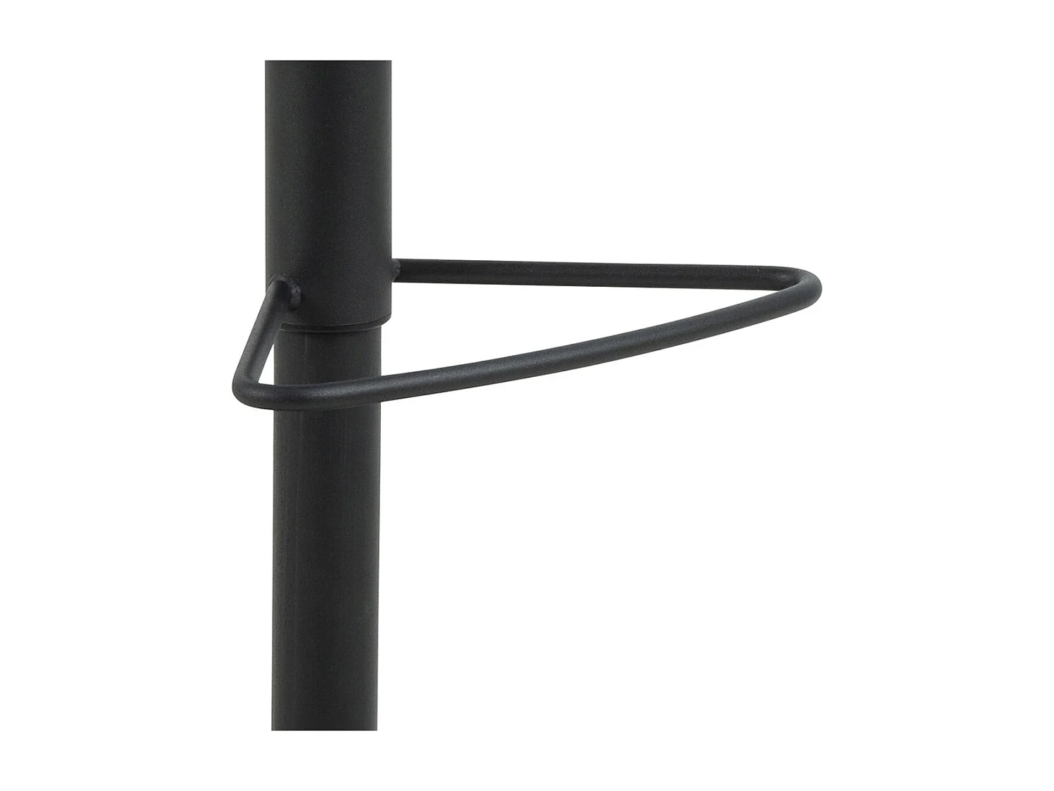 Sylvia tabouret de bar réglable en hauteur fonction pivotante beige.