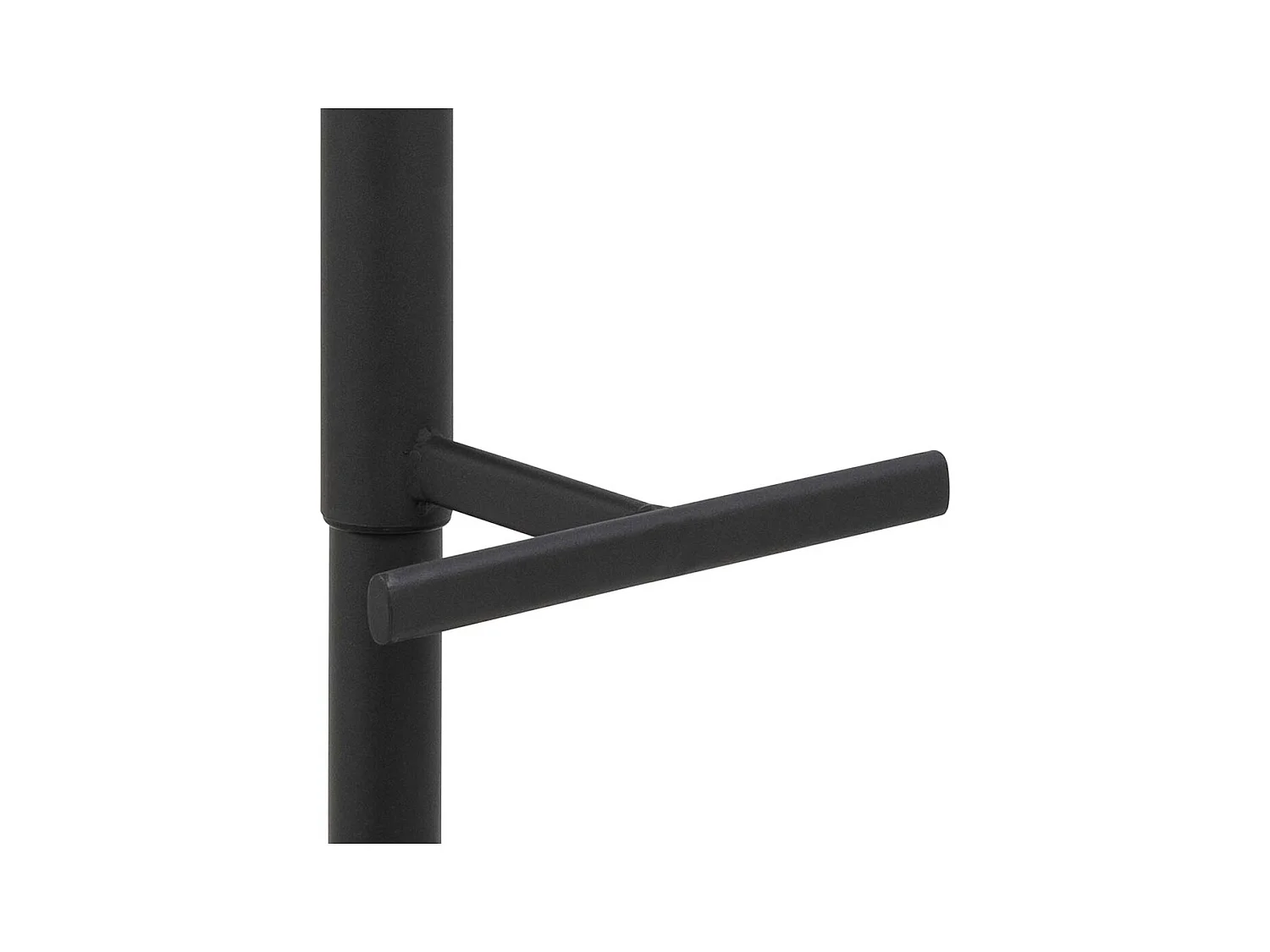 Adisa tabouret de bar gris.