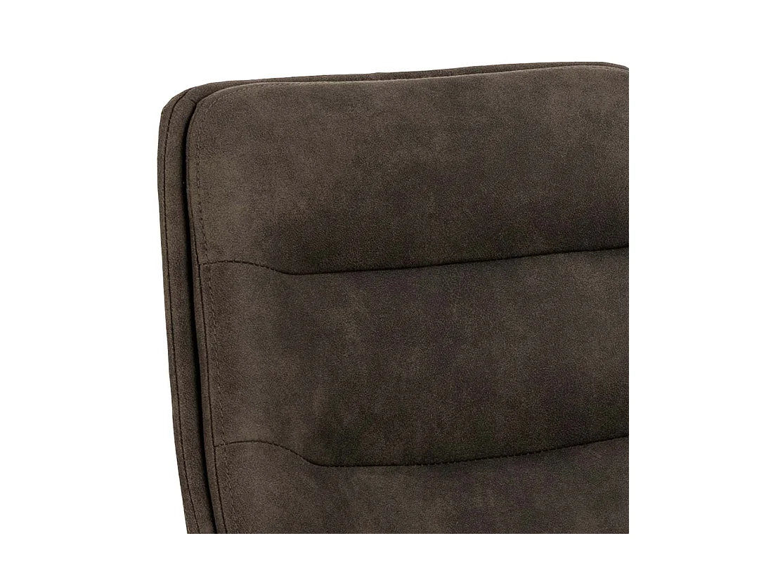 Adisa tabouret de bar gris.