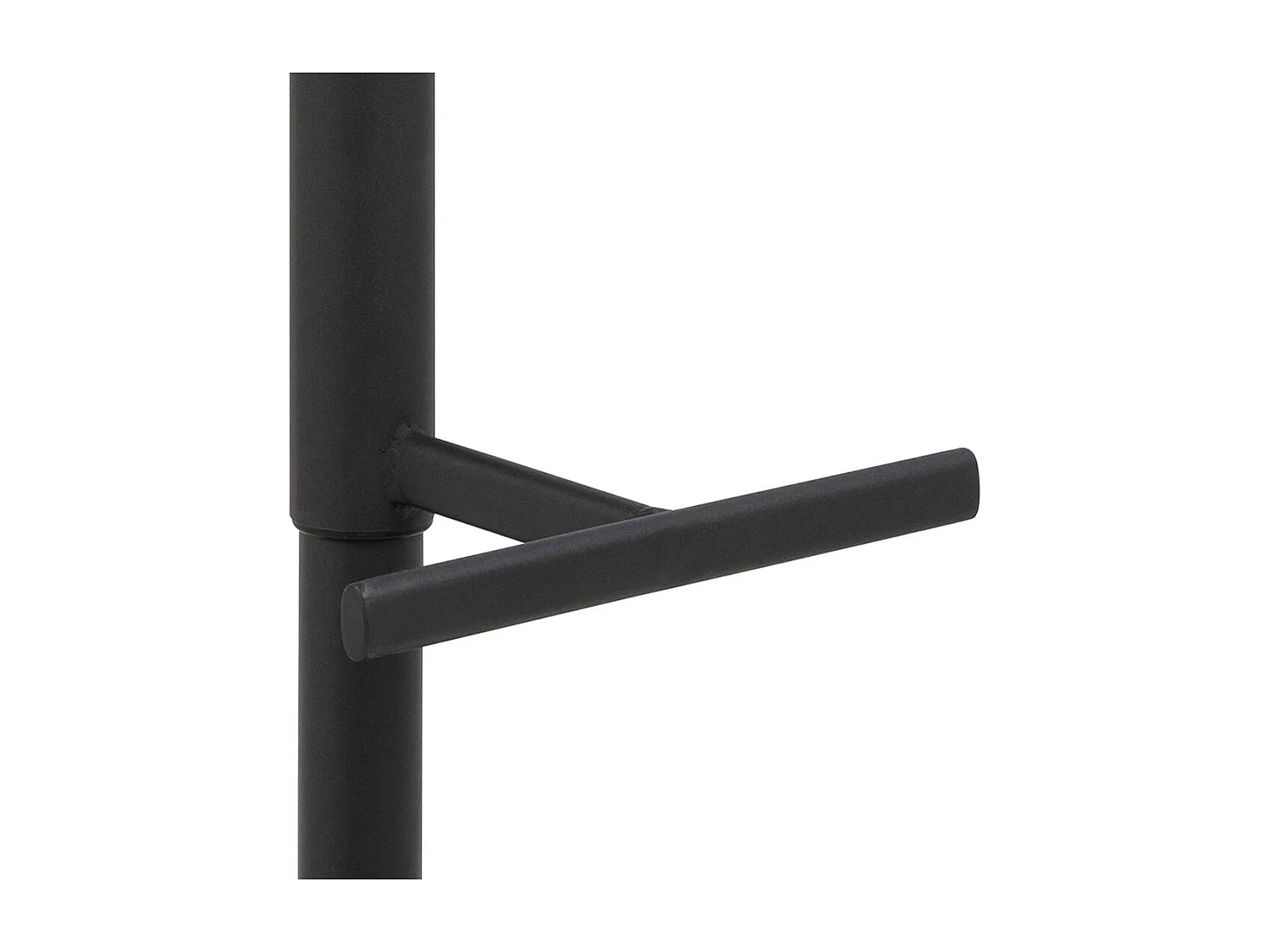 Adisa tabouret de bar gris.