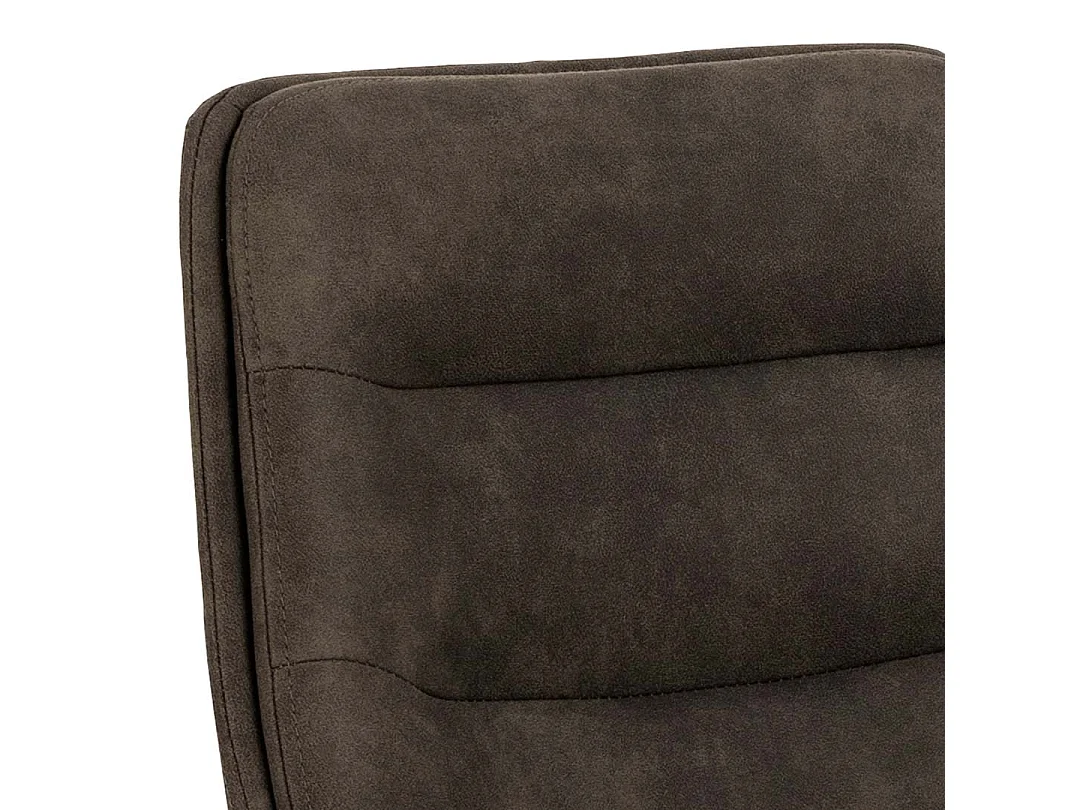 Adisa tabouret de bar gris.