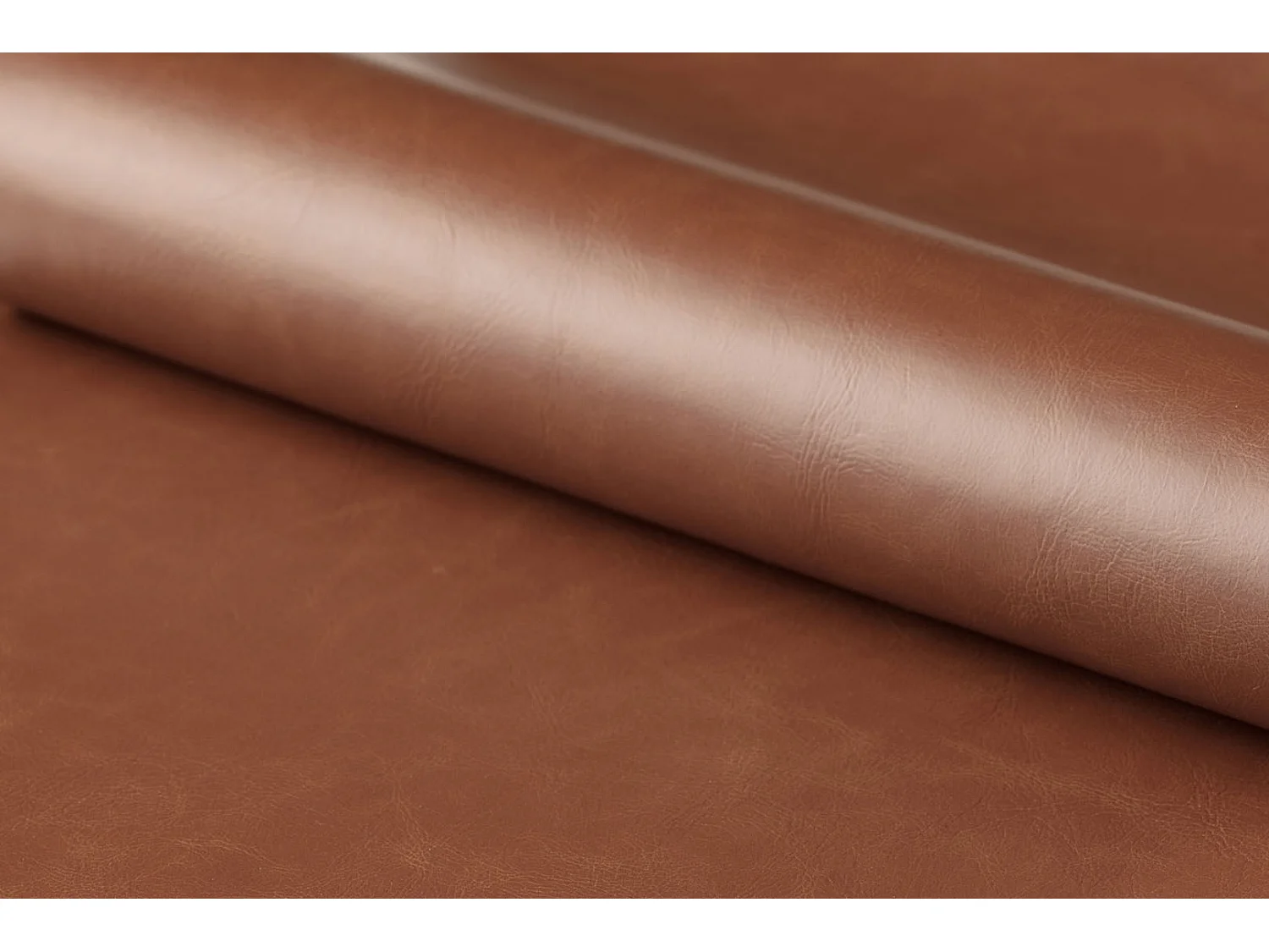 Oregon Tabouret de bar avec surpiqûres contrastées beige, marron, noir.