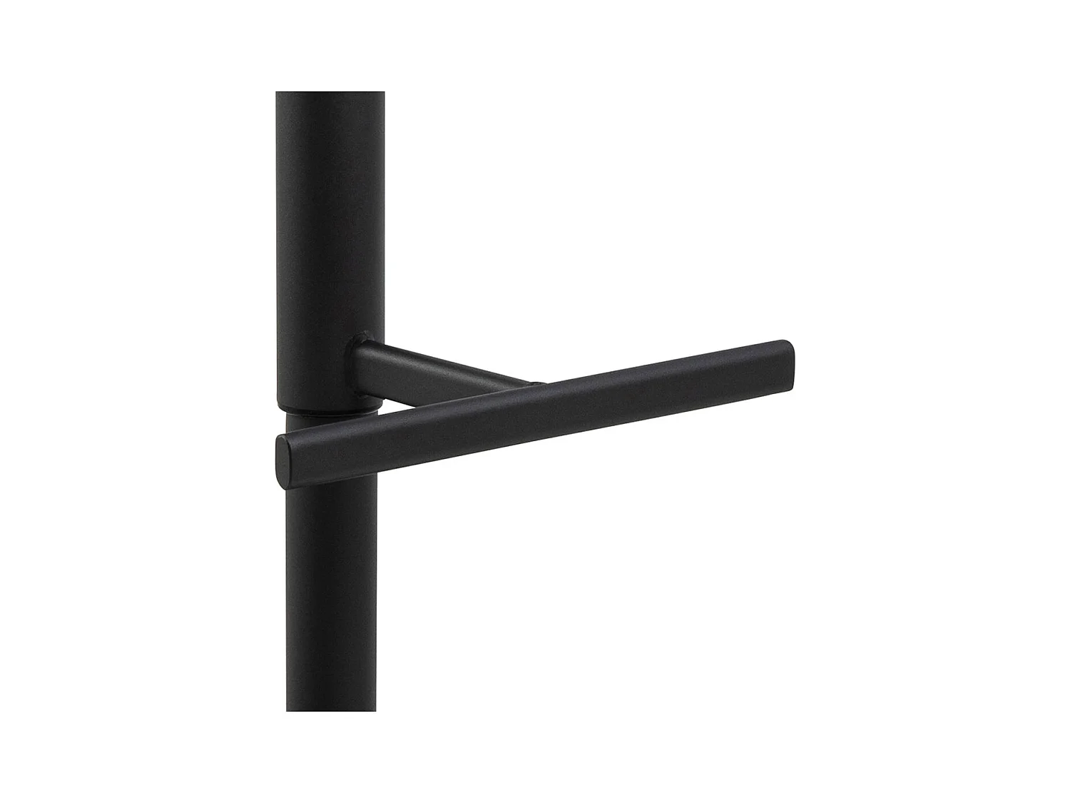 Adisa tabouret de bar réglable en hauteur fonction pivotante beige.