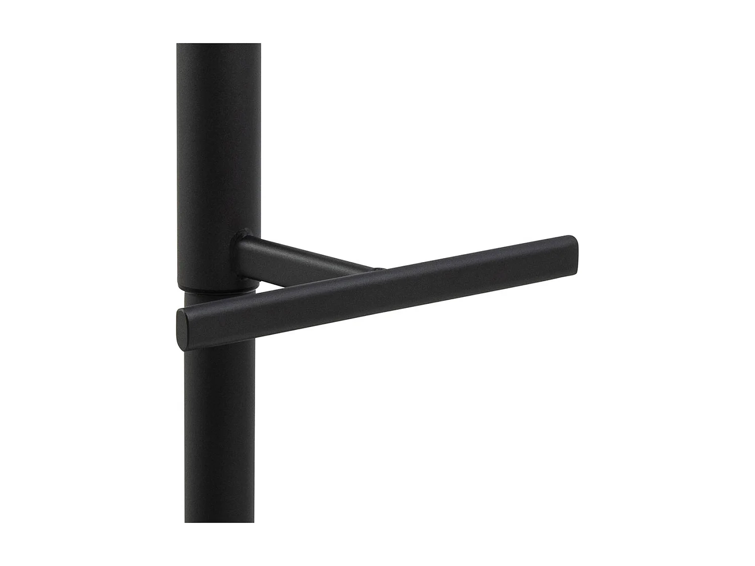 Adisa tabouret de bar réglable en hauteur fonction pivotante beige.