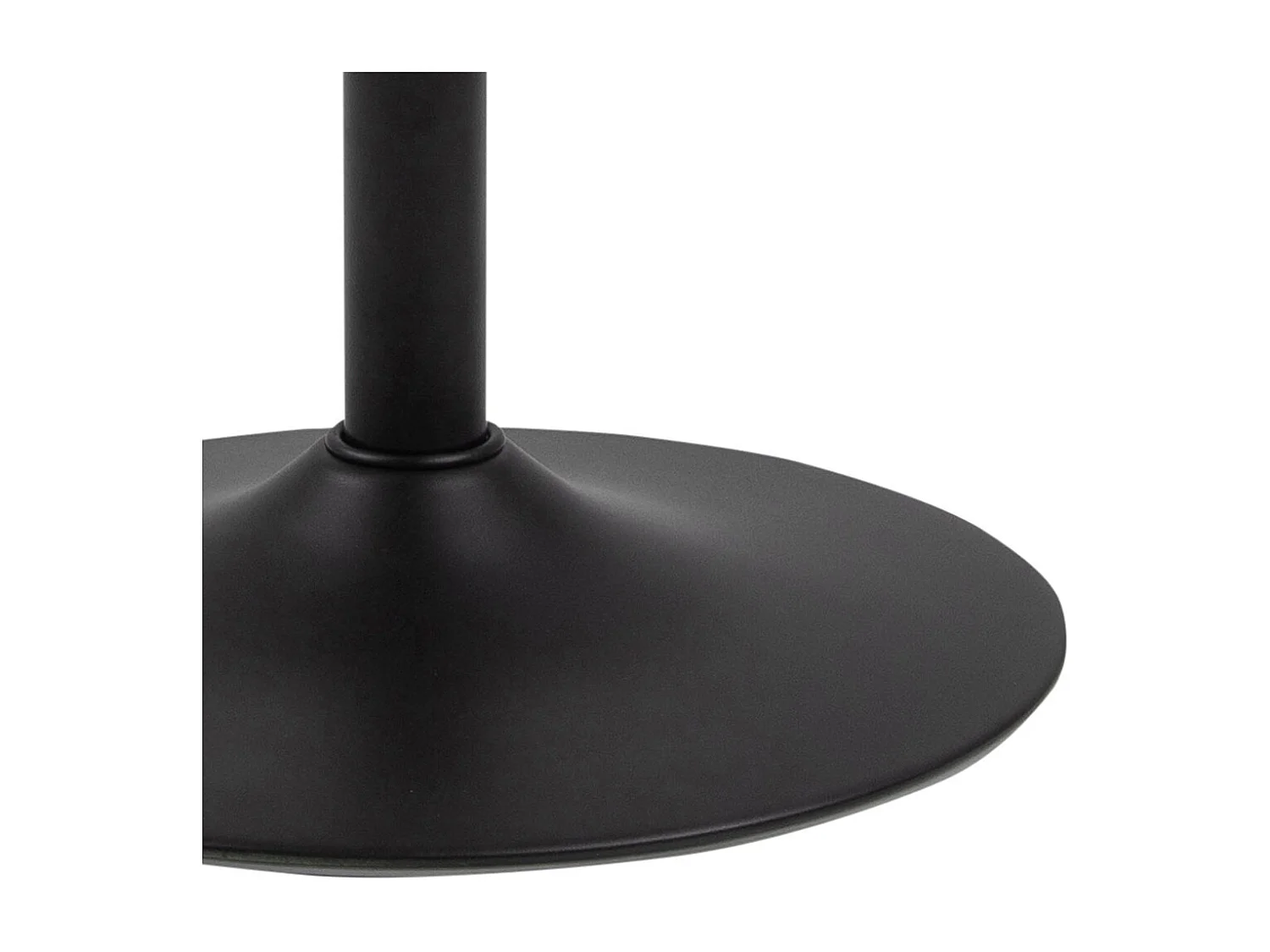 Kimmy Tabouret de bar, gris, noir.