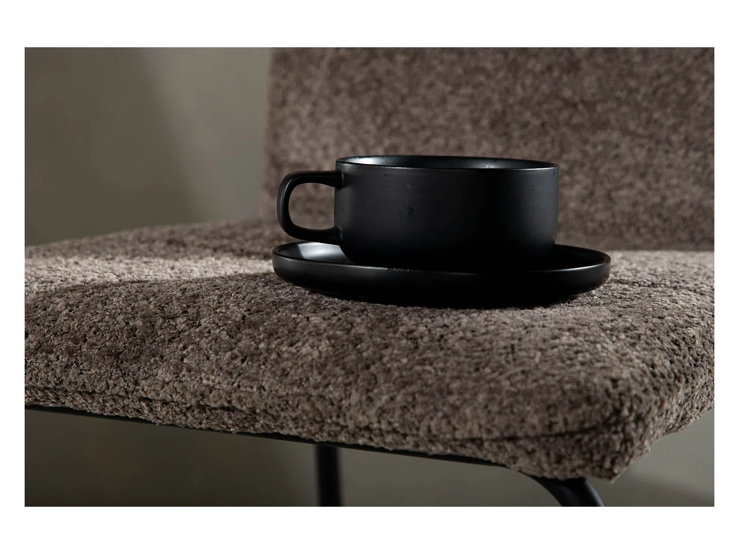 Bisbee tabouret de bar marron.