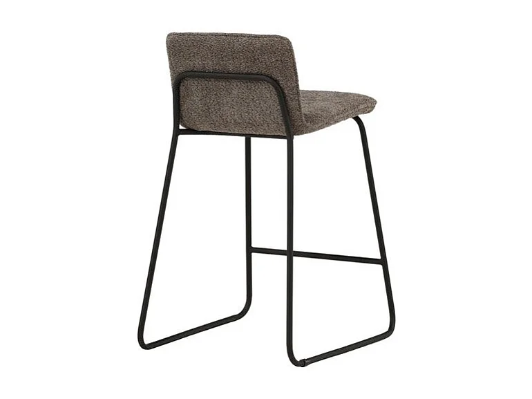 Bisbee tabouret de bar marron.