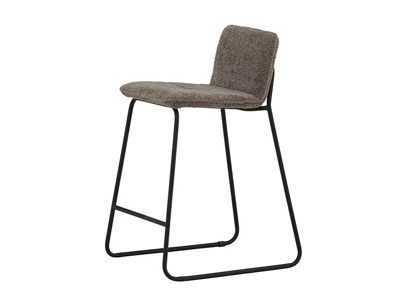 Bisbee tabouret de bar marron.