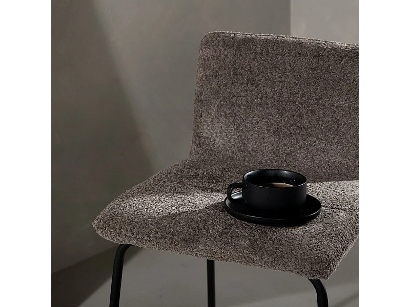 Bisbee tabouret de bar marron.