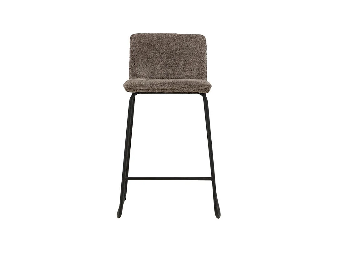 Bisbee tabouret de bar marron.