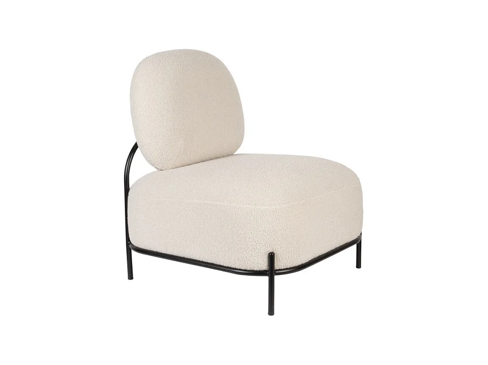 Fauteuil déco Polly - Boite à design