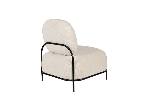 Fauteuil déco Polly - Boite à design