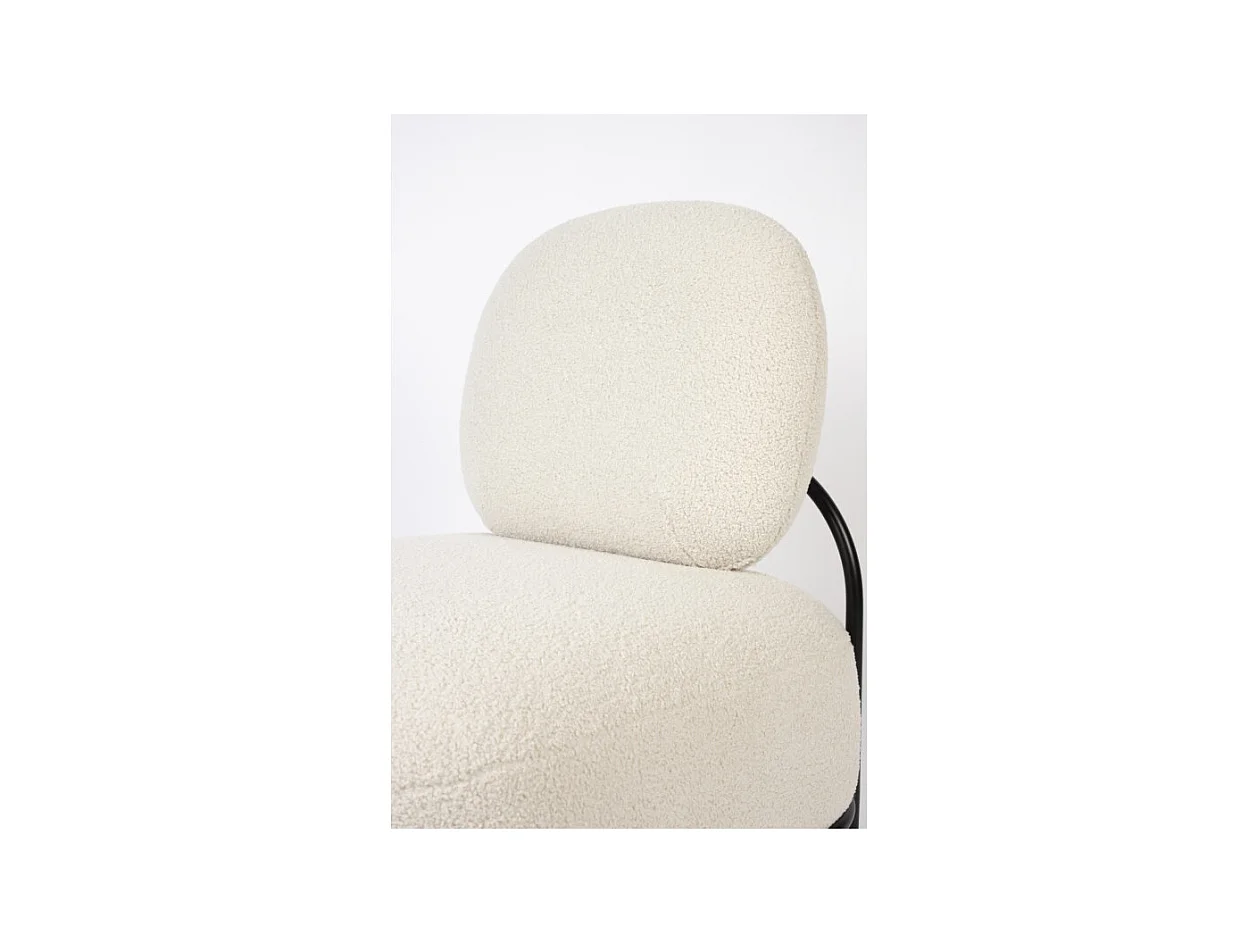 Fauteuil déco Polly - Boite à design