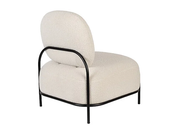 Fauteuil déco Polly - Boite à design