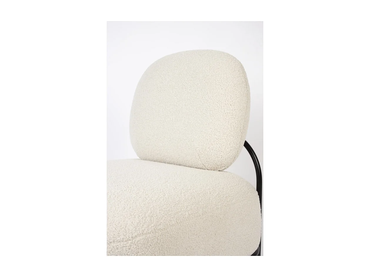 Fauteuil déco Polly - Boite à design