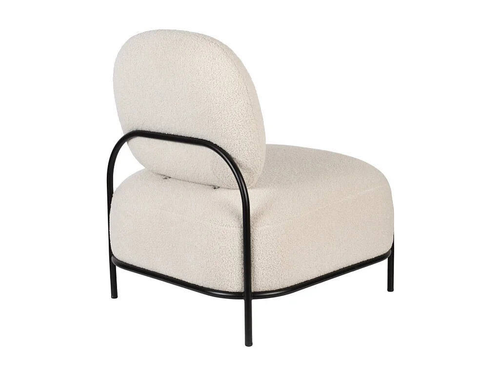 Fauteuil déco Polly - Boite à design